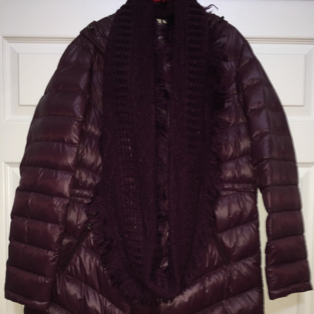 🆕CURATIONS CARAVAN INFINITY SCARF. SEE JACKET - Picture 5 of 6